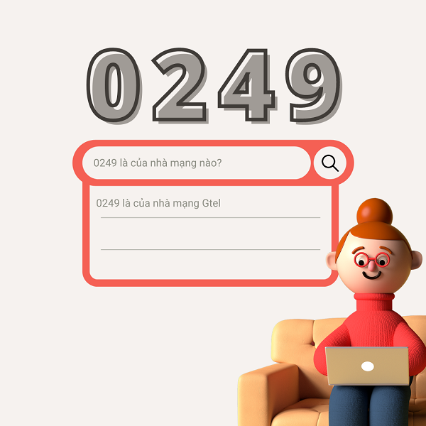 0249 là mạng gì? Đầu số 0249 của tỉnh thành nào?