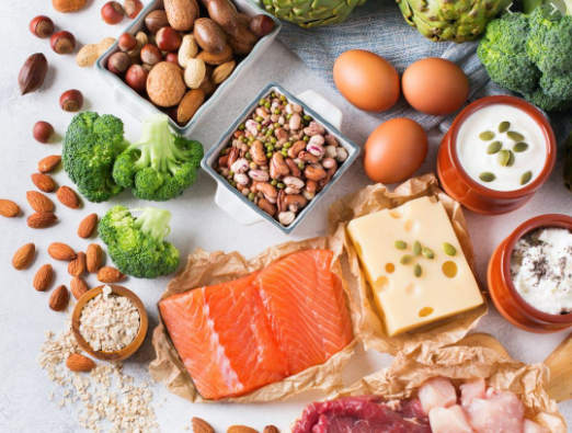 trạng thái tự nhiên của protein