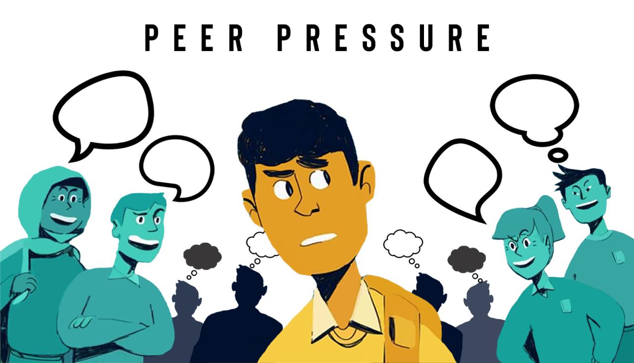 Peer Pressure Ở Giới Trẻ Hiện Nay - YBOX