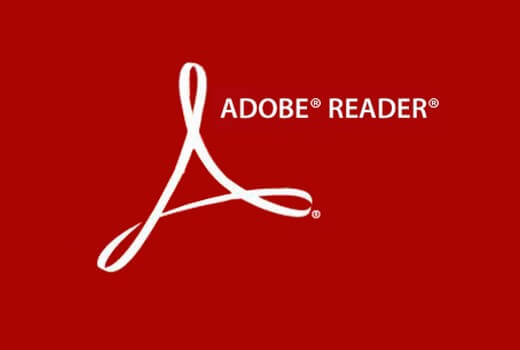 Phím tắt trong Adobe Reader