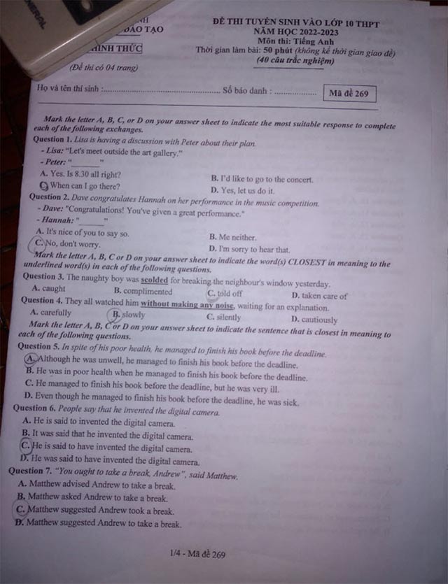 anh-bac-ninh-1 Đề thi mã đề 269