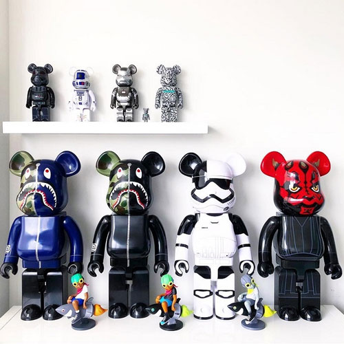 Bearbrick