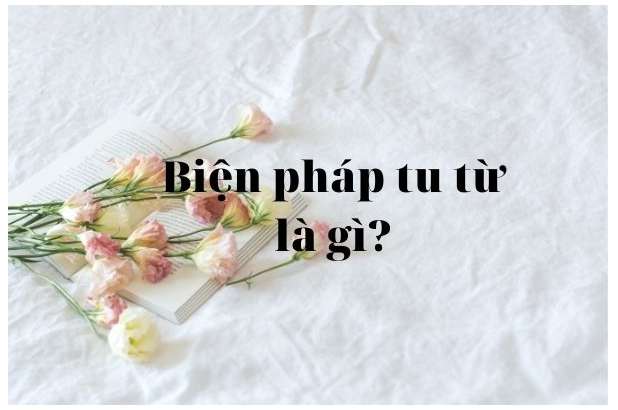 Biện pháp tu từ là gì?