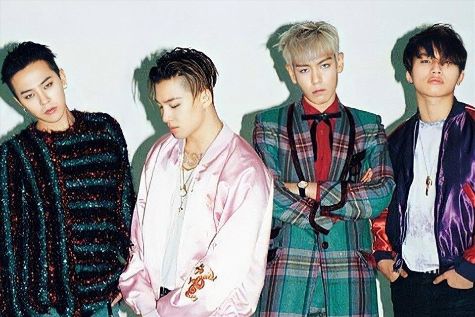 King of Kpop - BIGBANG