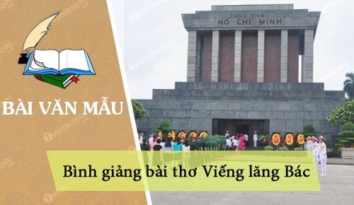 binh giang bai tho vieng lang bac