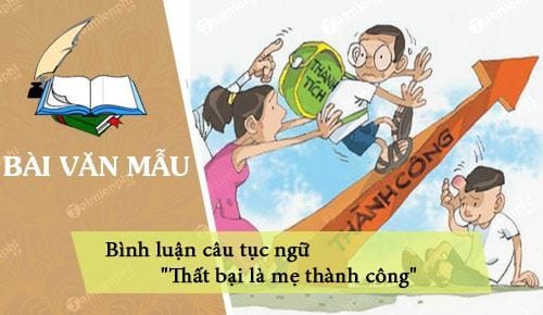 binh luan cau tuc ngu that bai la me thanh cong