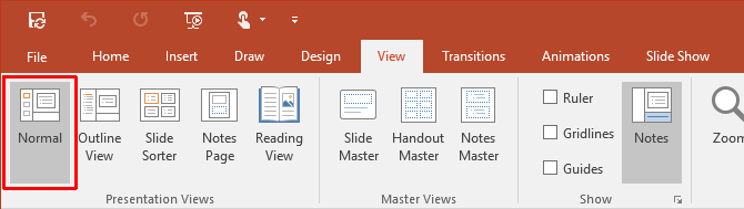 Cách chèn ngày tháng trong PowerPoint