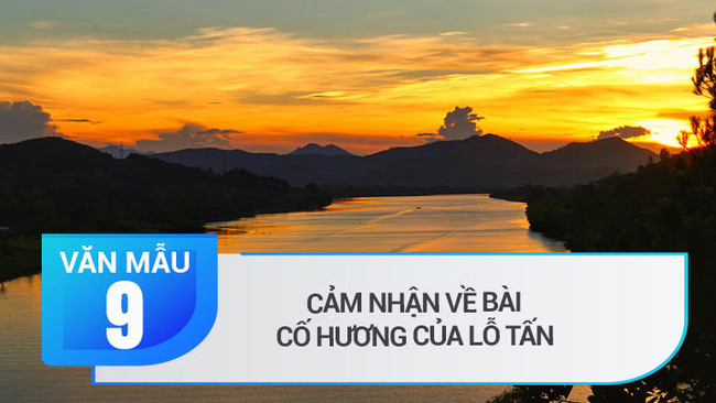 Cảm nhận về bài Cố hương của Lỗ Tấn