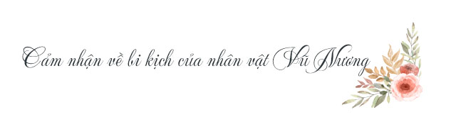 Cảm nhận về bi kịch của nhân vật Vũ Nương