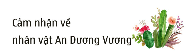 Cảm nhận về nhân vật An Dương Vương