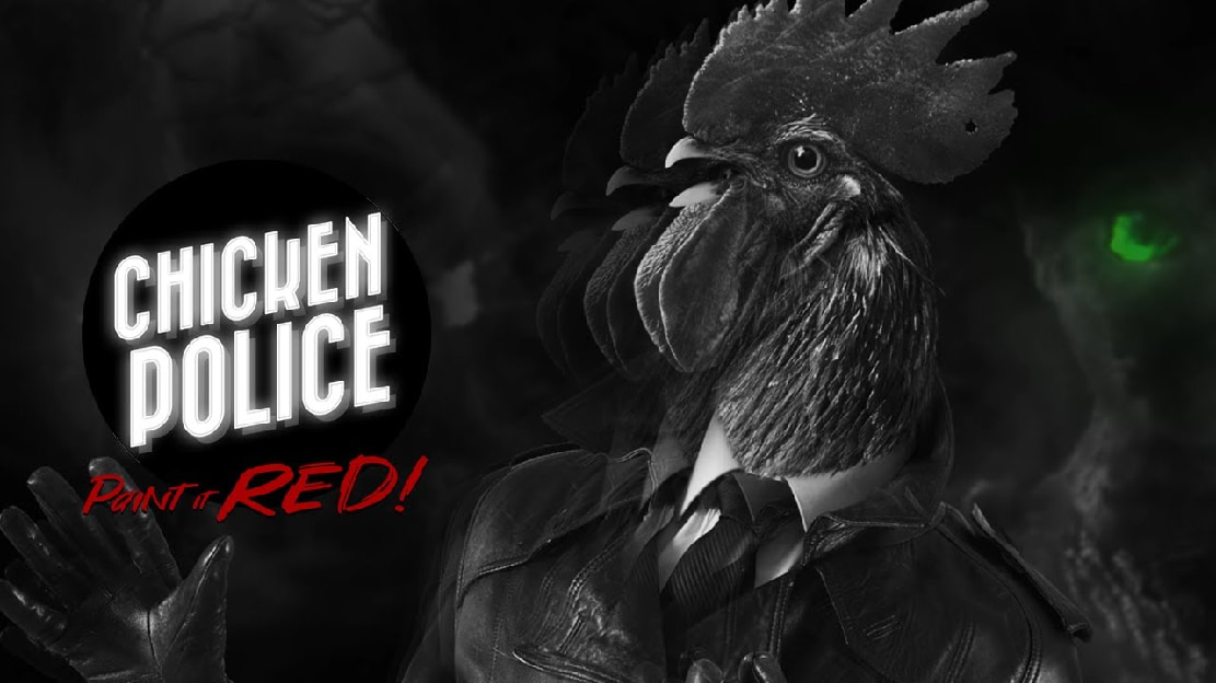 chicken police apk