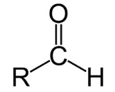 công thức cấu tạo của andehit