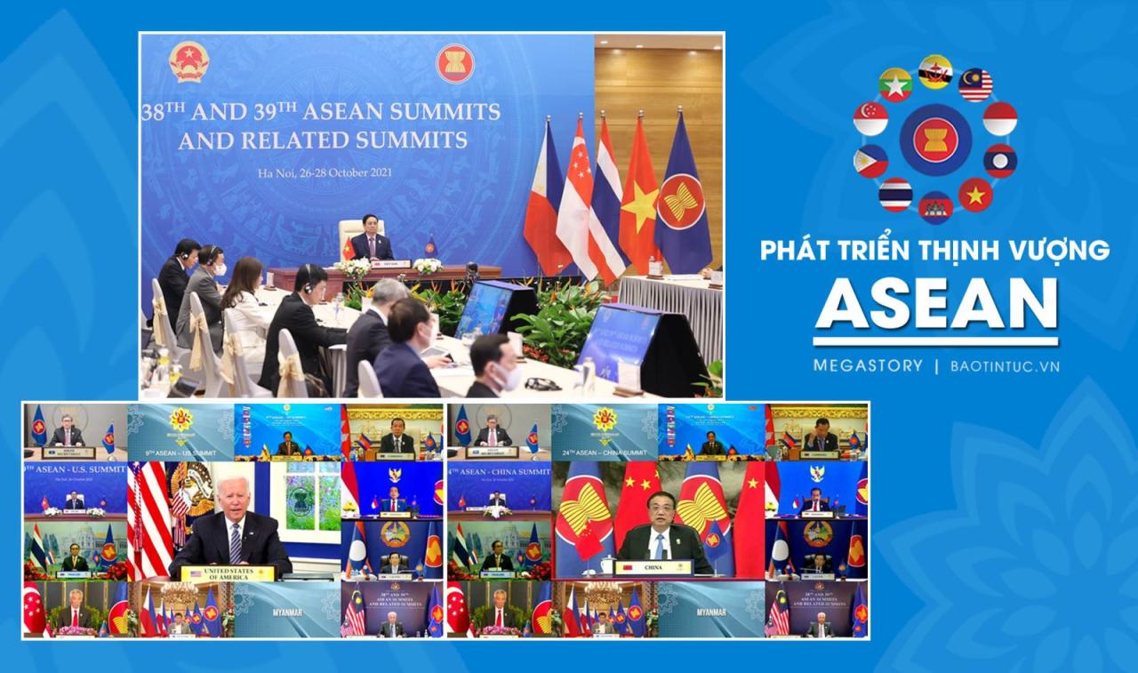 ASEAN ra đời nhằm cùng nhau hợp tác trên lĩnh vực nào?