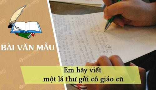 dan y em hay viet mot la thu gui co giao cu