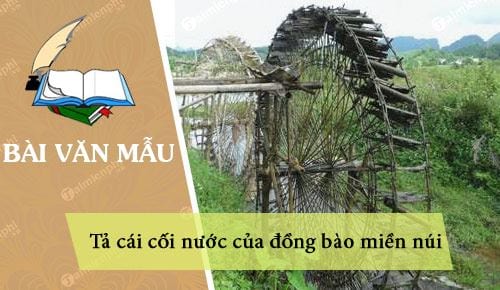 dan y ta cai coi nuoc cua dong bao mien nui