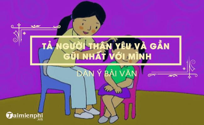 dan y ta nguoi than yeu va gan gui nhat voi minh