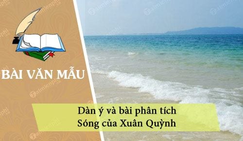 dan y va bai phan tich song cua xuan quynh