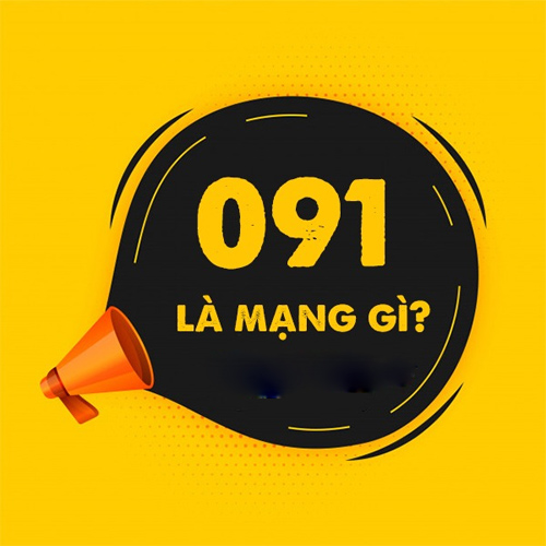 Đầu số 091 là mạng gì? Đầu số 091 đổi thành gì? - META.vn