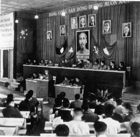 Đại hội đại biểu toàn quốc lần thứ II