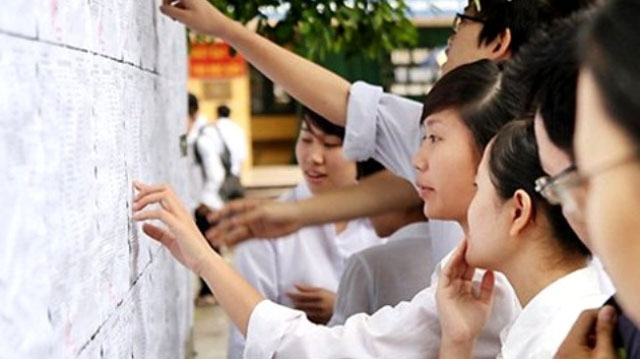 diem-san-dai-hoc Điểm sàn Đại học 2021