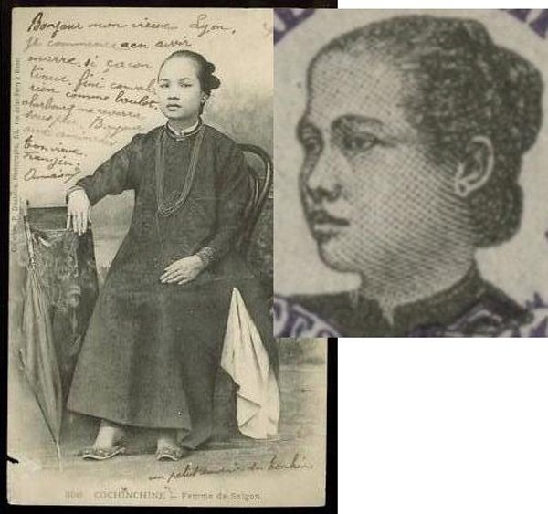 Cô Ba Thiệu – Hoa hậu đầu tiên đăng quang Miss Sài Gòn năm 1865