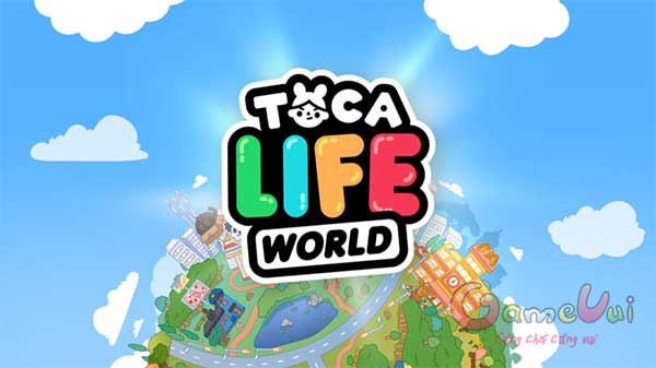 Giới thiệu Toca Life World