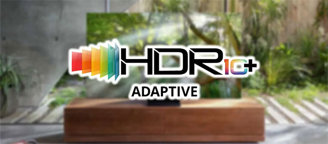 HDR10+ Adaptive