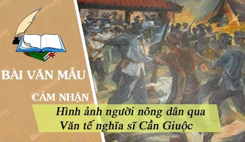 hinh anh nguoi nong dan qua van te nghia si can giuoc