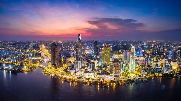 99+ Hình ảnh thành phố Hồ Chí Minh, Cảnh đẹp TPHCM 