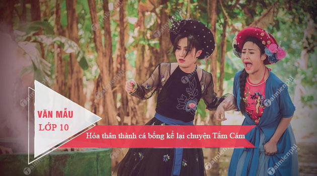 hoa than thanh ca bong ke lai chuyen tam cam