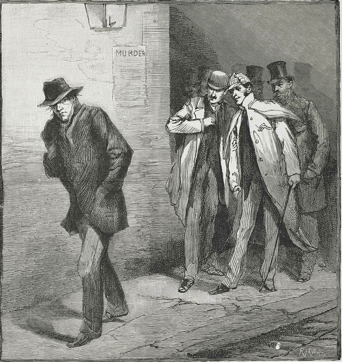 Jack the Ripper là ai?