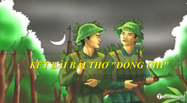 ket bai bai tho dong chi