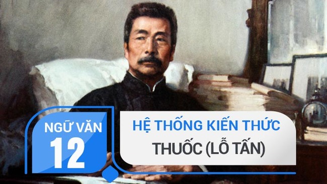 Kiến thức bài Thuốc - Lỗ Tấn