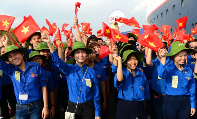 Ngày thành lập Đoàn