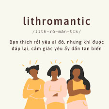 Lithromantic