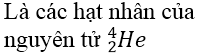 Vật Lí 12 Bài 37: Phóng xạ