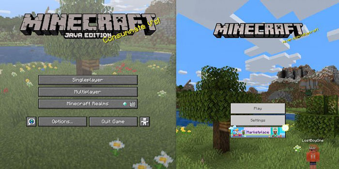 Minecraft Java Edition là phiên bản gốc của trò chơi, với nhiều tính năng và khả năng sửa đổi nhất