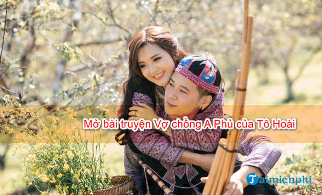 mo bai truyen vo chong a phu