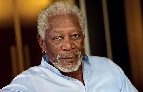 Morgan Freeman là ai?