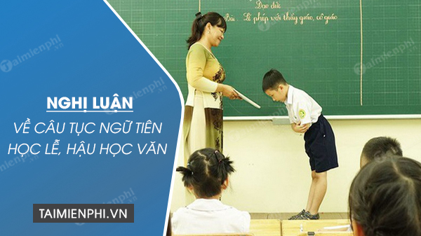 nghi luan ve cau tuc ngu tien hoc le hau hoc van