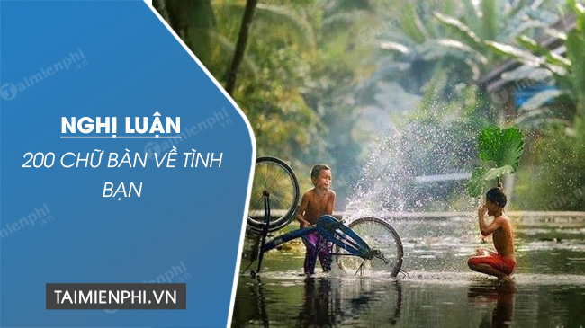 nghi luan xa hoi 200 chu ban ve tinh ban