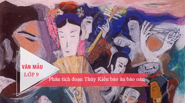 phan tich doan thuy kieu bao an bao oan