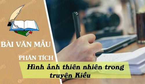 phan tich hinh anh thien nhien trong truyen kieu