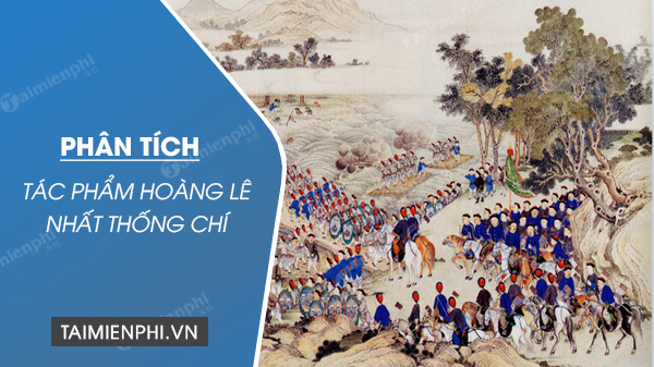 phan tich hoang le nhat thong chi