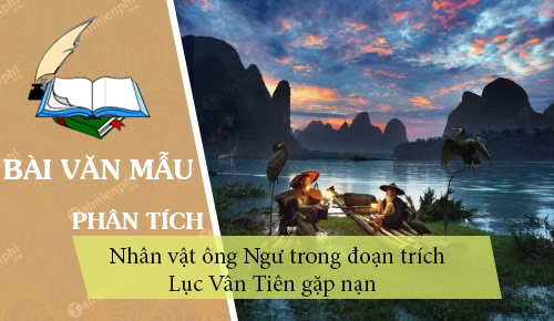 phan tich nhan vat ong ngu trong doan trich luc van tien gap nan