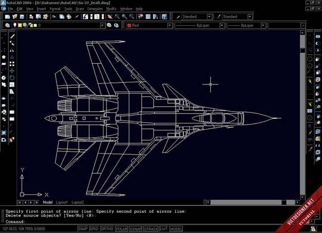 Phương pháp học Autocad hiệu quả