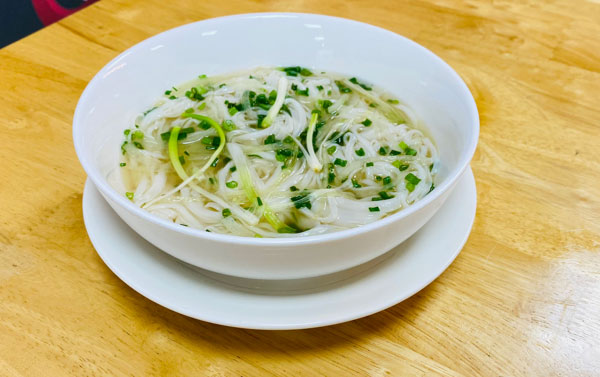 Phở không người lái