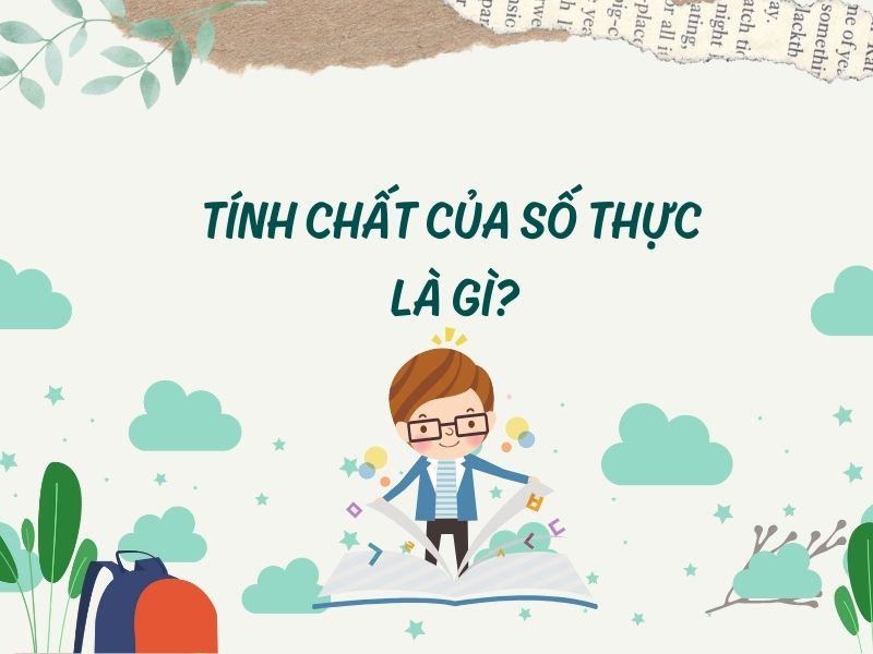 R là tập hợp số gì? R là gì trong toán học?