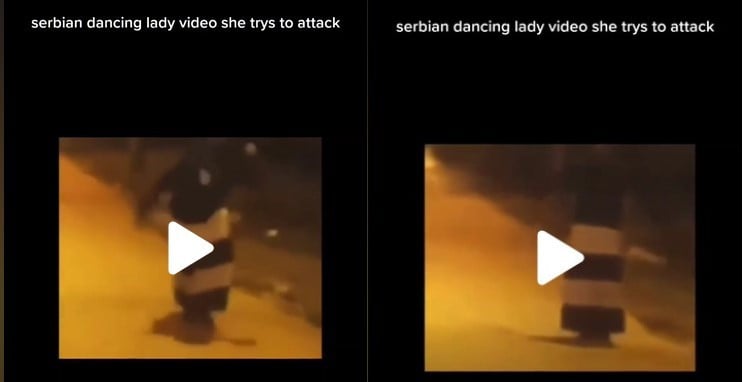 Serbia Dancing Lady là gì?