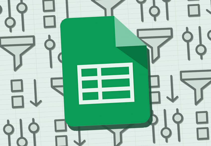 Hướng dẫn chi tiết cách quản lý thông tin trong Google Sheets